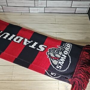Samford University Soccer Scarf